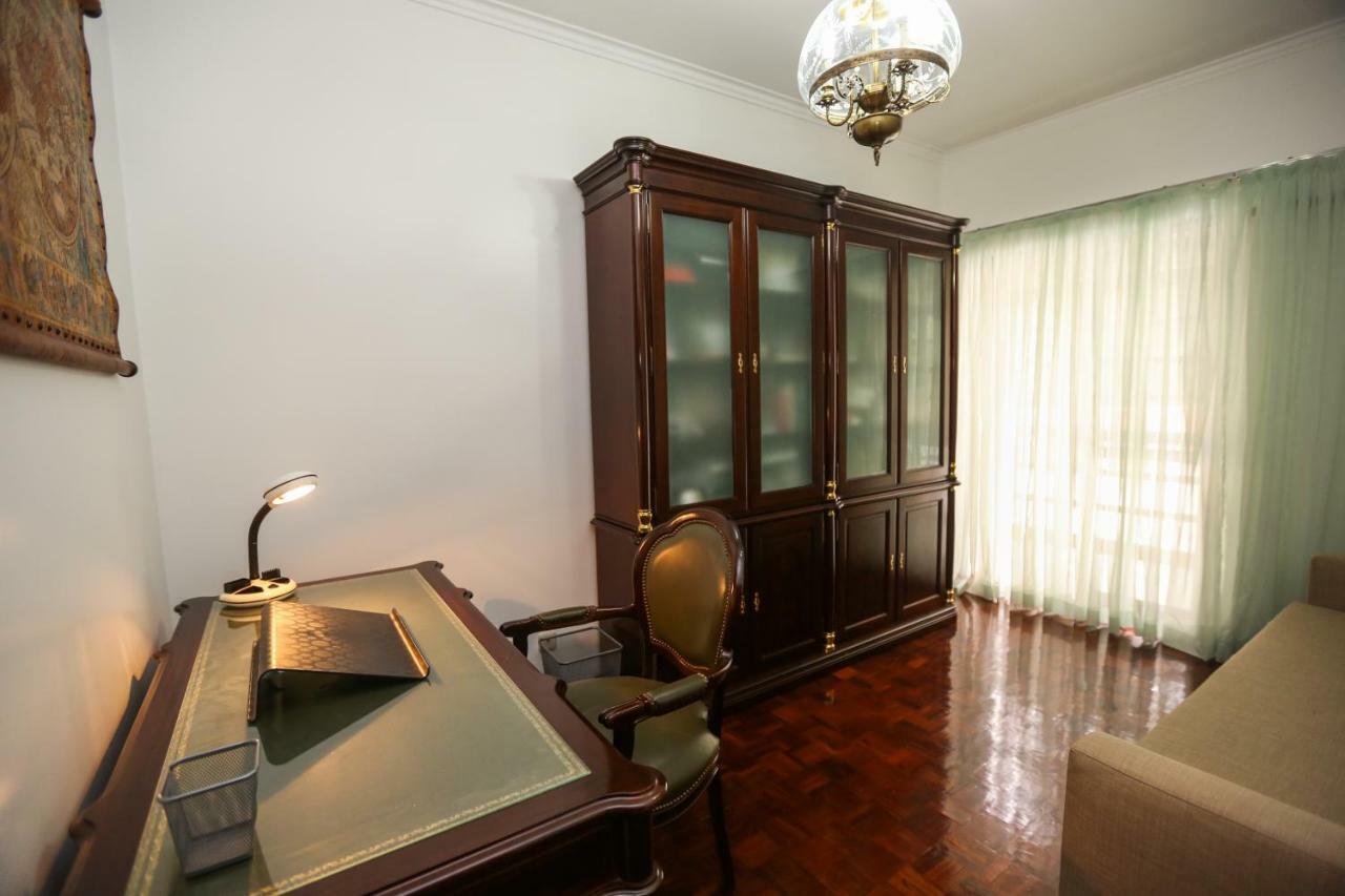Like-Home-T4-Bright Benfica Apt-Terrace Lisboa Ngoại thất bức ảnh