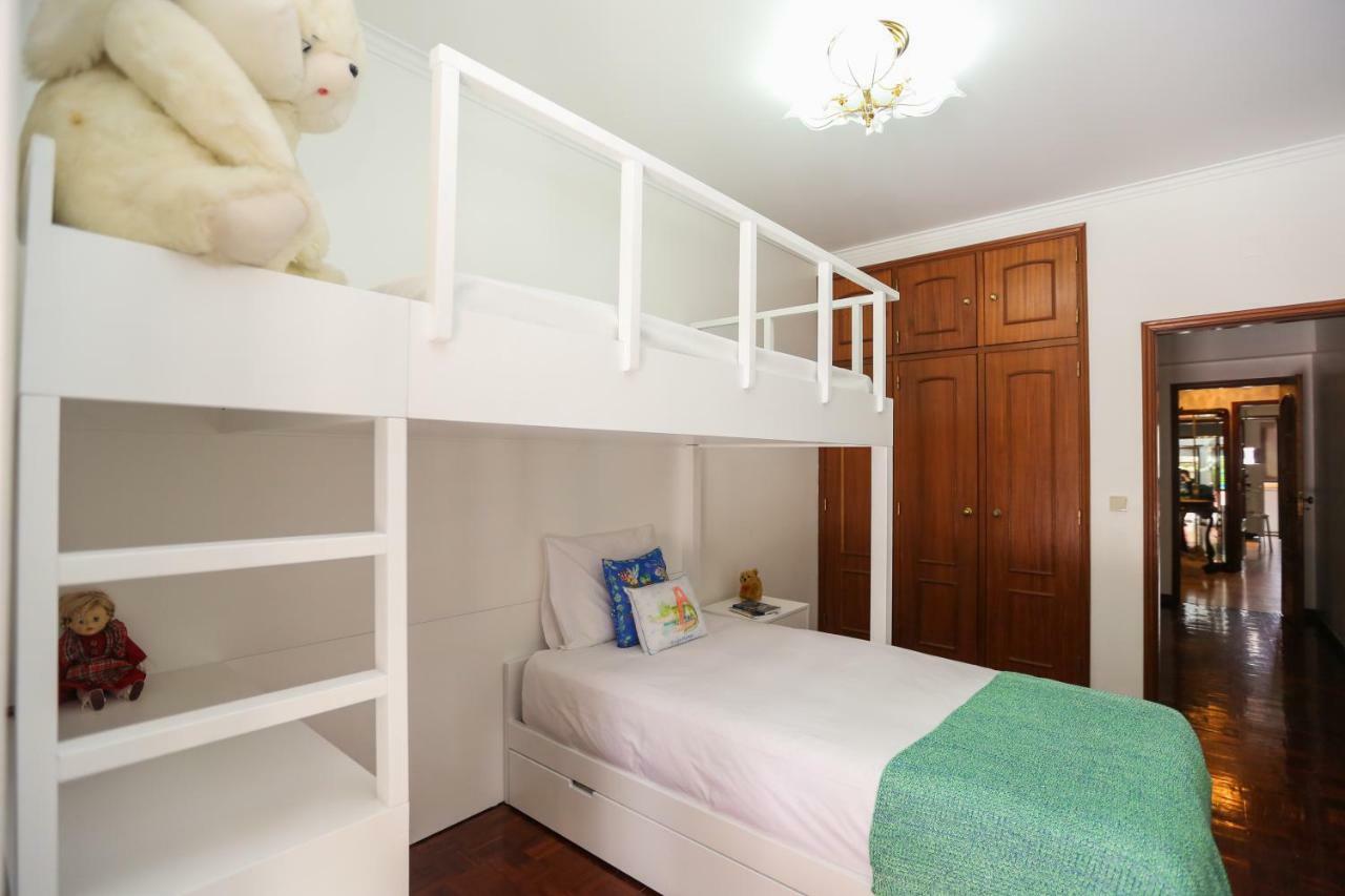 Like-Home-T4-Bright Benfica Apt-Terrace Lisboa Ngoại thất bức ảnh