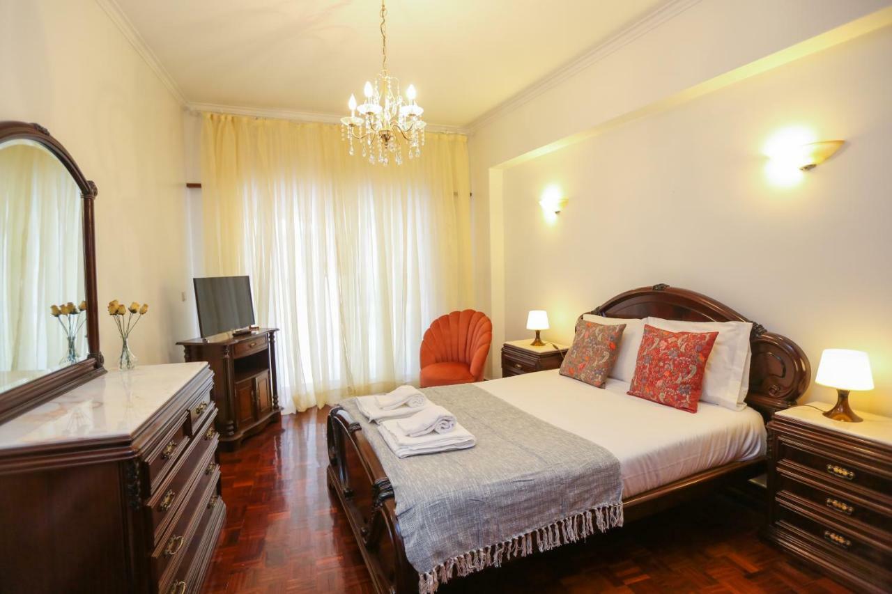 Like-Home-T4-Bright Benfica Apt-Terrace Lisboa Ngoại thất bức ảnh