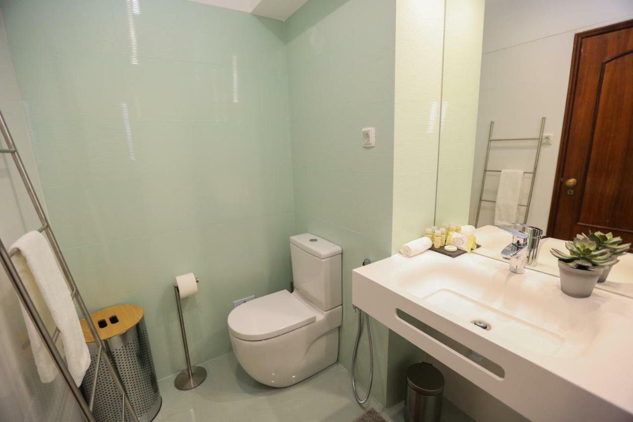 Like-Home-T4-Bright Benfica Apt-Terrace Lisboa Ngoại thất bức ảnh