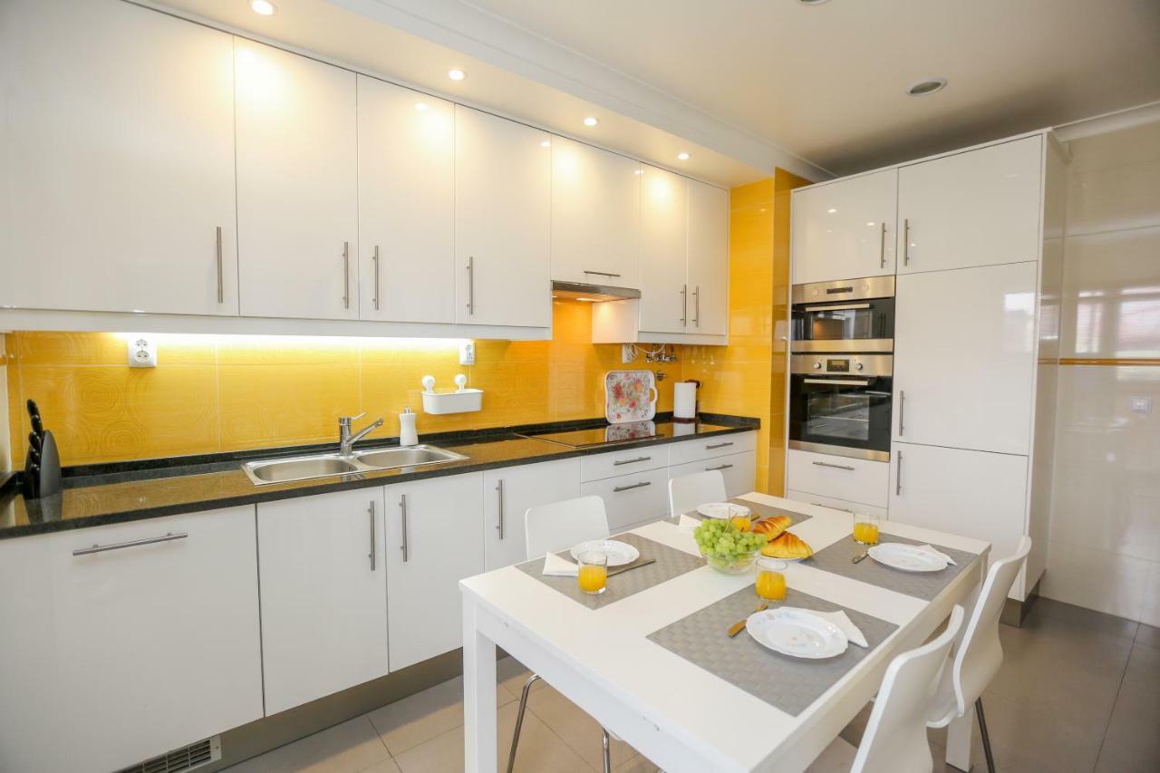 Like-Home-T4-Bright Benfica Apt-Terrace Lisboa Ngoại thất bức ảnh